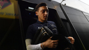 Mesut Ozil u narednim danima napušta Arsenal