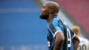 Inter slavio protiv Napolija 