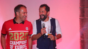 Kome je Hasan Salihamidžić posvetio trofej Lige prvaka?