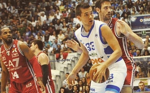 Sulejmanović jako dobar u porazu Orlandina Sulejmanović jako dobar u porazu Orlandina