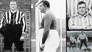 Legendarna priča iz Londona: Prvi kapiten Chelseaja imao je 150 kg
