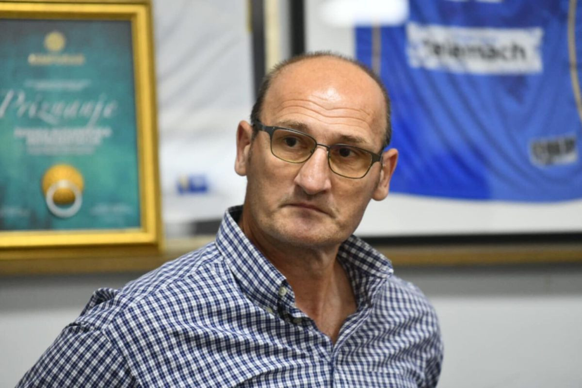 Dževad Alihodžič imenaovan za novog v.d. generalnog sekretara KSBiH Dževad Alihodžič imenaovan za novog v.d. generalnog sekretara KSBiH