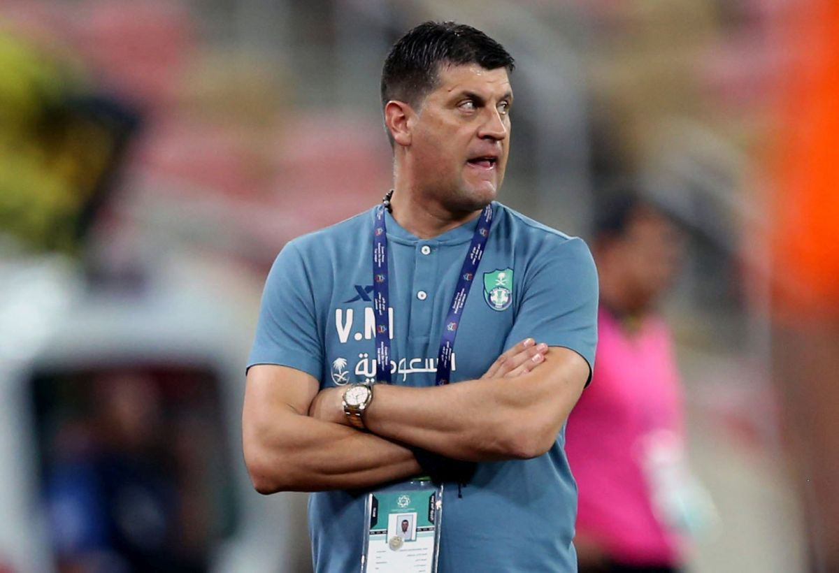 Milojević jasan pred Benficu: Ne plašimo se, veliki smo klub, igramo u našem gradu!" Milojević jasan pred Benficu: Ne plašimo se, veliki smo klub, igramo u našem gradu!"
