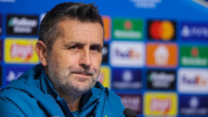Nešto je moralo krenuti po zlu: Najveći Dinamov maler šokirao Nenada Bjelicu pred Monaco 