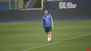 Riad Bajić odigrao sjajan meč za Ankaragucu