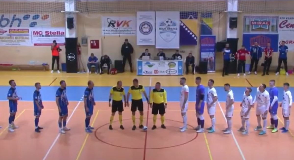 Spektakl je večeras zagarantovan u Prozoru: Mjesta u Premijer ligi BiH ima samo za jedan klub Spektakl je večeras zagarantovan u Prozoru: Mjesta u Premijer ligi BiH ima samo za jedan klub