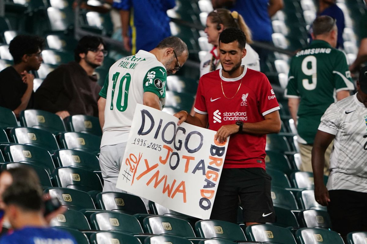Nakon smrti Dioga Jote, Liverpool se odlučio na potez koji se ne pamti: I kamen bi zaplakao Nakon smrti Dioga Jote, Liverpool se odlučio na potez koji se ne pamti: I kamen bi zaplakao