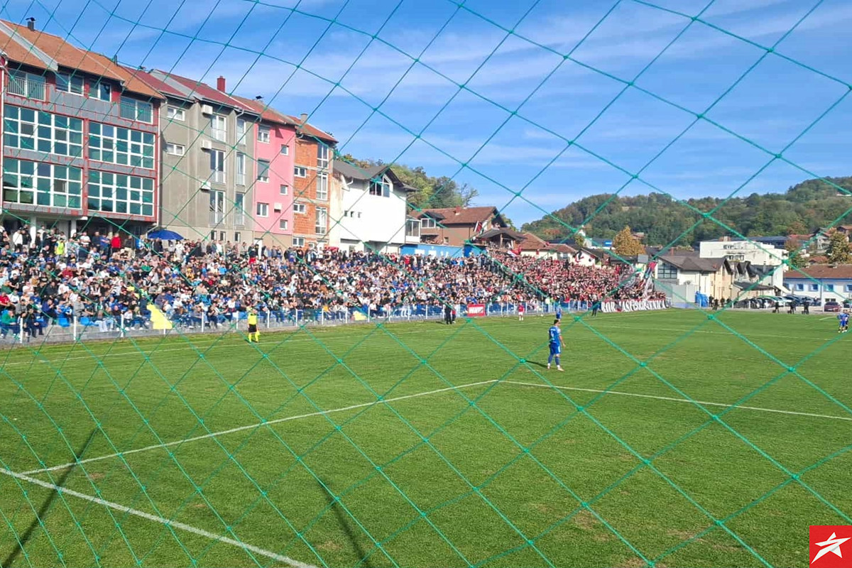 Ne može više ni šibica da stane: Nevjerovatna zainteresovanost u Tešnju za derbi kola Ne može više ni šibica da stane: Nevjerovatna zainteresovanost u Tešnju za derbi kola