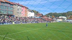 Ne može više ni šibica da stane: Nevjerovatna zainteresovanost u Tešnju za derbi kola