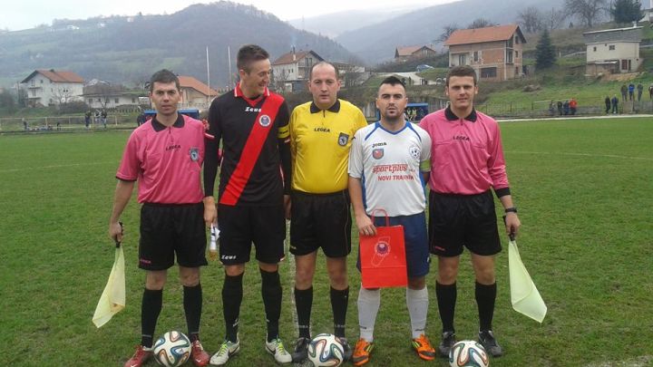 Alarmantna situacija u NK Novi Travnik