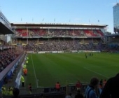 Zmajevi protiv Švedske na Rasunda stadionu Zmajevi protiv Švedske na Rasunda stadionu