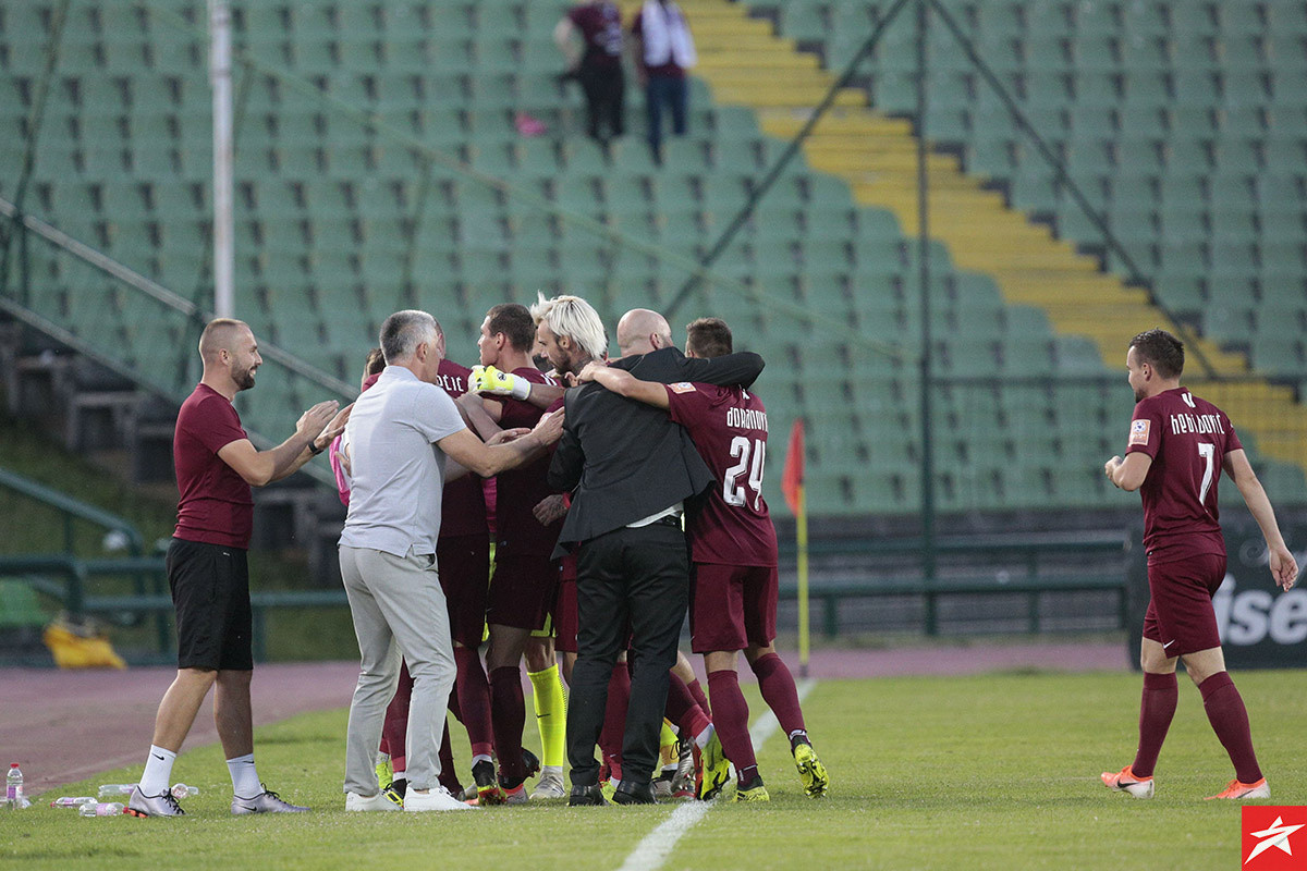 FK Sarajevo: Bez konačne odluke o domaćinstvu meča trećeg pretkola Evropske lige