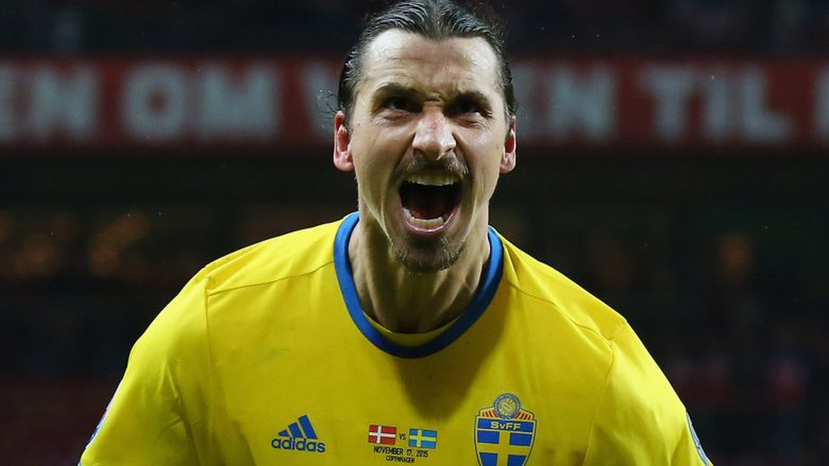 Ibrahimović napao švedskog selektora Ibrahimović napao švedskog selektora