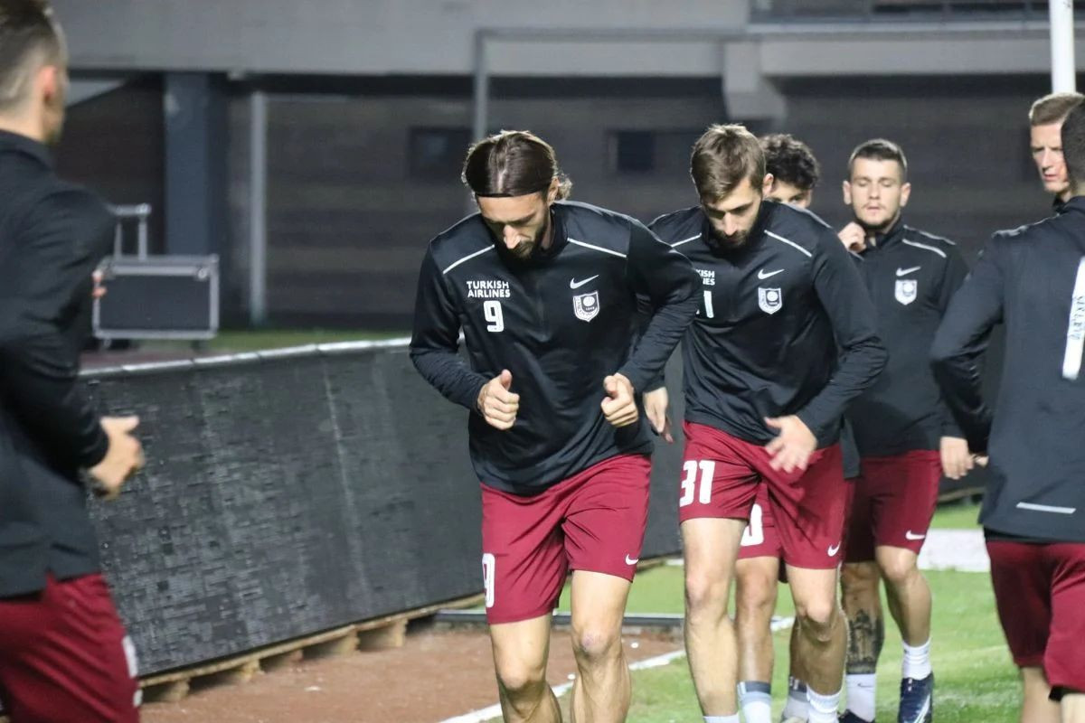 Okršaj za treće pretkolo Lige prvaka: Poznati sastavi Dynama i Sarajeva! Okršaj za treće pretkolo Lige prvaka: Poznati sastavi Dynama i Sarajeva!