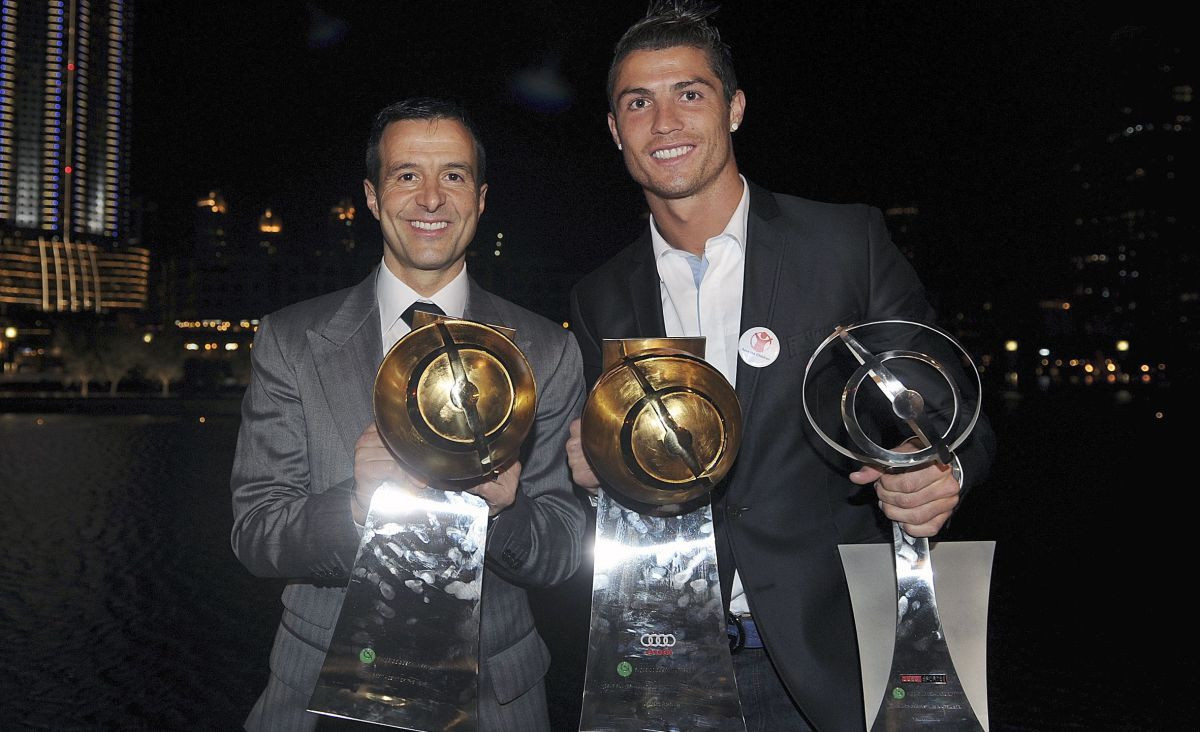 Dolazak Mendesa u Barcelonu uzdrmao fudbalski svijet: Ronaldo stiže na Camp Nou?