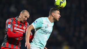 Kad igra Džeko igra i Inter: Dijamantov sjaj obasjao i Lautara Martineza