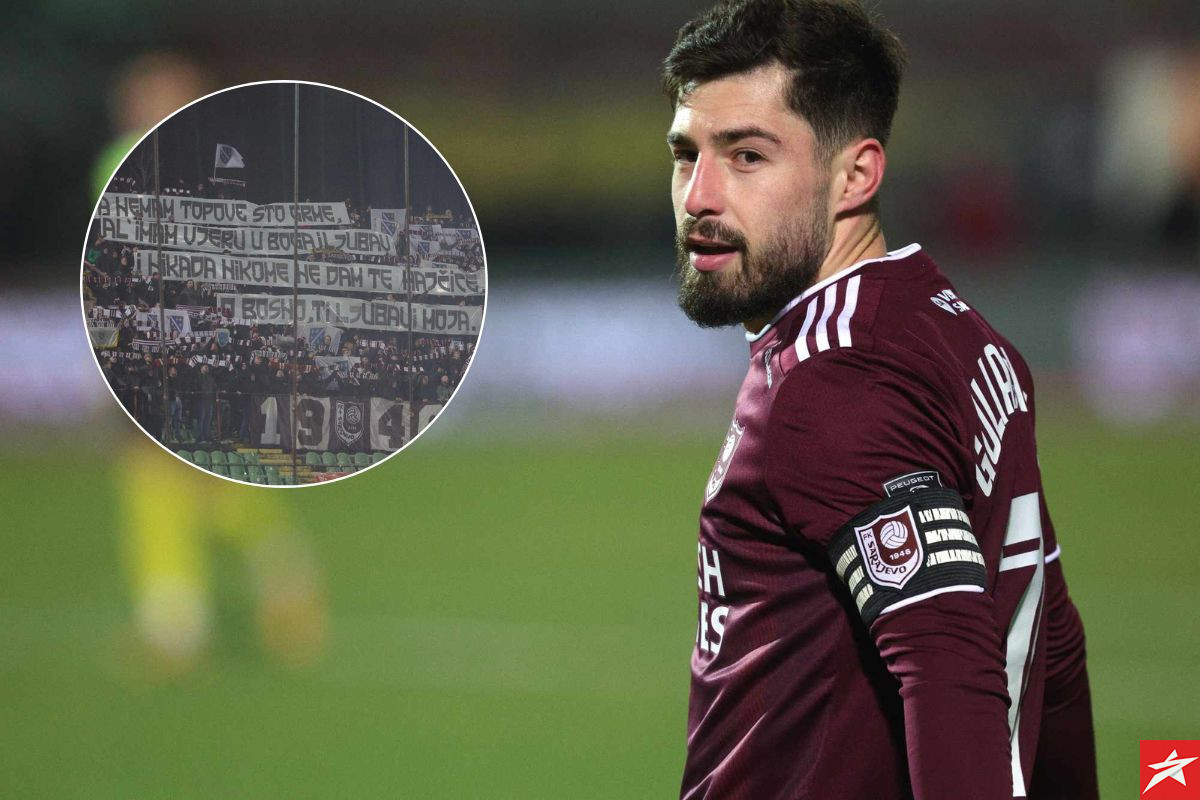 Guliashvili načeo Široki Brijeg, Horde zla izvisile parolu: O Bosno, ti ljubavi moja" Guliashvili načeo Široki Brijeg, Horde zla izvisile parolu: O Bosno, ti ljubavi moja"