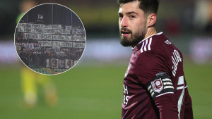 Guliashvili načeo Široki Brijeg, Horde zla izvisile parolu: O Bosno, ti ljubavi moja"
