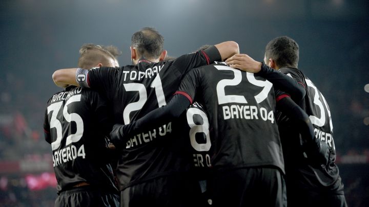 Leverkusen slavio protiv Herthe, Ibiševiću 90 minuta