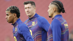 Lewandowski u Barceloni zarađuje više od trojice startera Reala zajedno