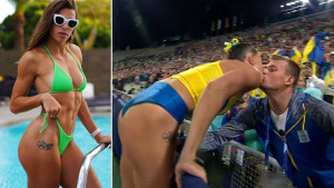 Ukrajinka osvojila zlato, a onda se u njoj probudila strast...
