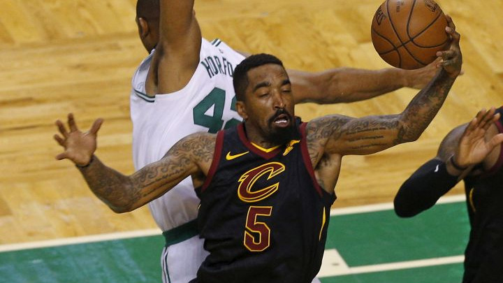 JR Smith izbačen iz rotacije Cavsa