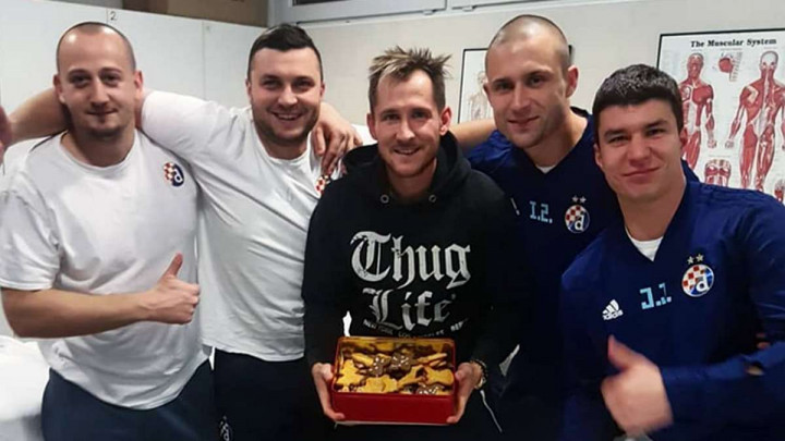 Gest za čistu desetku! Hajrović u svlačionicu došao sa velikim iznenađenjem