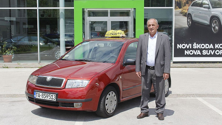 Škoda Fabia 1.9 SDI - Milion kilometara na satu dokaz kvalitete vozila