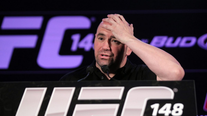 Dana White otvoren za organizaciju meča Justin Bieber - Tom Cruise