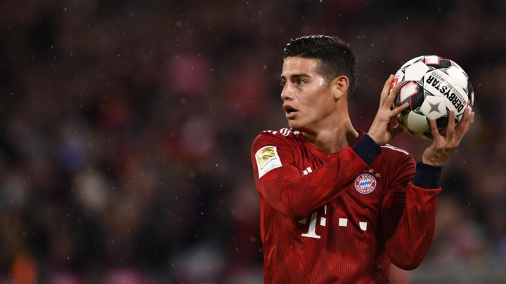 Ide li James u Atletico? Predsjednik kluba otklonio dileme