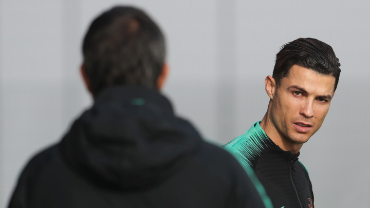 Ronaldo saigraču iz Juventusa poručio: "Da sam Brazilac, Brazil bi imao još pet naslova"