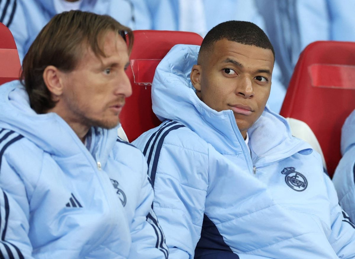 Mbappe napao mladog Gulera, sada mu se javio Modrić: "Slušaj, ima da..." Mbappe napao mladog Gulera, sada mu se javio Modrić: "Slušaj, ima da..."