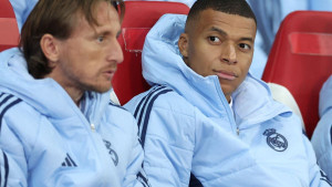 Mbappe napao mladog Gulera, sada mu se javio Modrić: "Slušaj, ima da..."