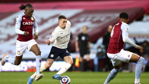 Manchester City nakon preokreta slavio na Villa parku