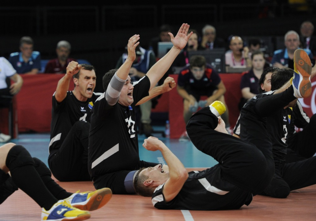 Odbojkaši BiH izborili polufinale Paraolimpijskih igara u Parizu!