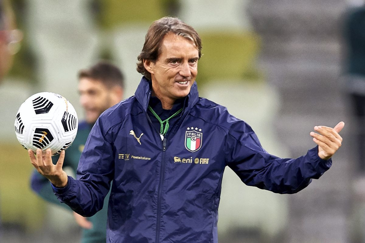Mancini ponovo pozvao ogroman broj fudbalera u reprezentaciju