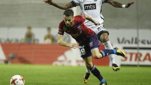 Još jedan klub se bori za Suljićev potpis