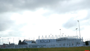 Windsor Park - stadion na kojem će sutra po prvi put zaigrati Zmajevi