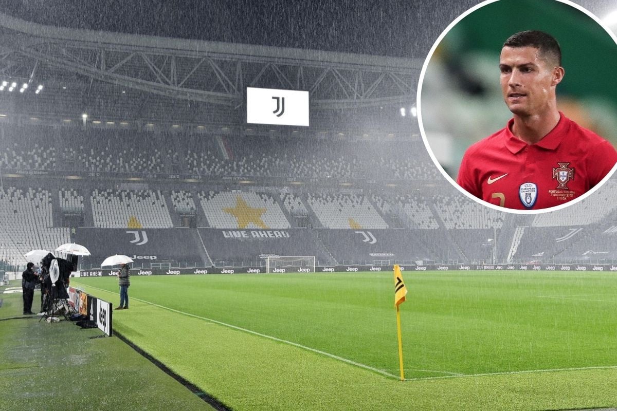Ronaldo napravio skandal u svlačionici nakon neodigranog meča Juventus - Napoli!