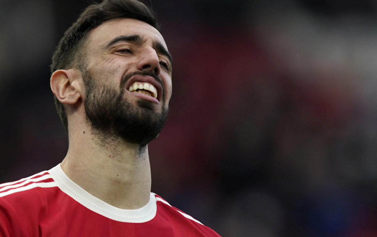 Nezadovoljstvo na Old Traffordu je sve veće Nezadovoljstvo na Old Traffordu je sve veće