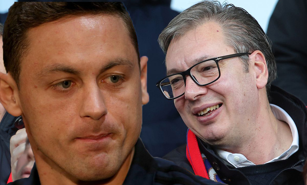 Matić se ponizio i pao na koljena Vučiću, ali takvu izdaju nije mogao ni zamisliti: "Suza mi u oku.. Matić se ponizio i pao na koljena Vučiću, ali takvu izdaju nije mogao ni zamisliti: "Suza mi u oku..
