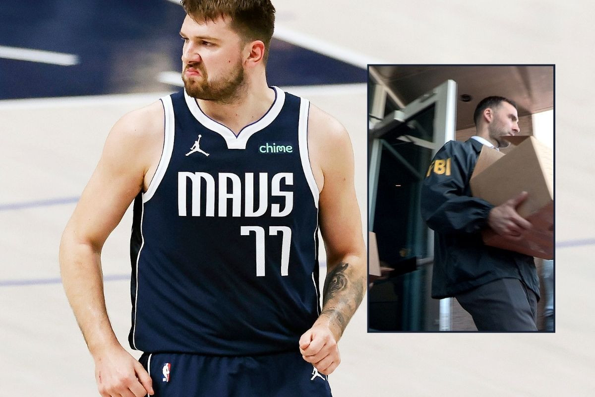 Slovenski košarkaš je doživio ogromnu neprijatnost: FBI se uključio u slučaj Luke Dončića