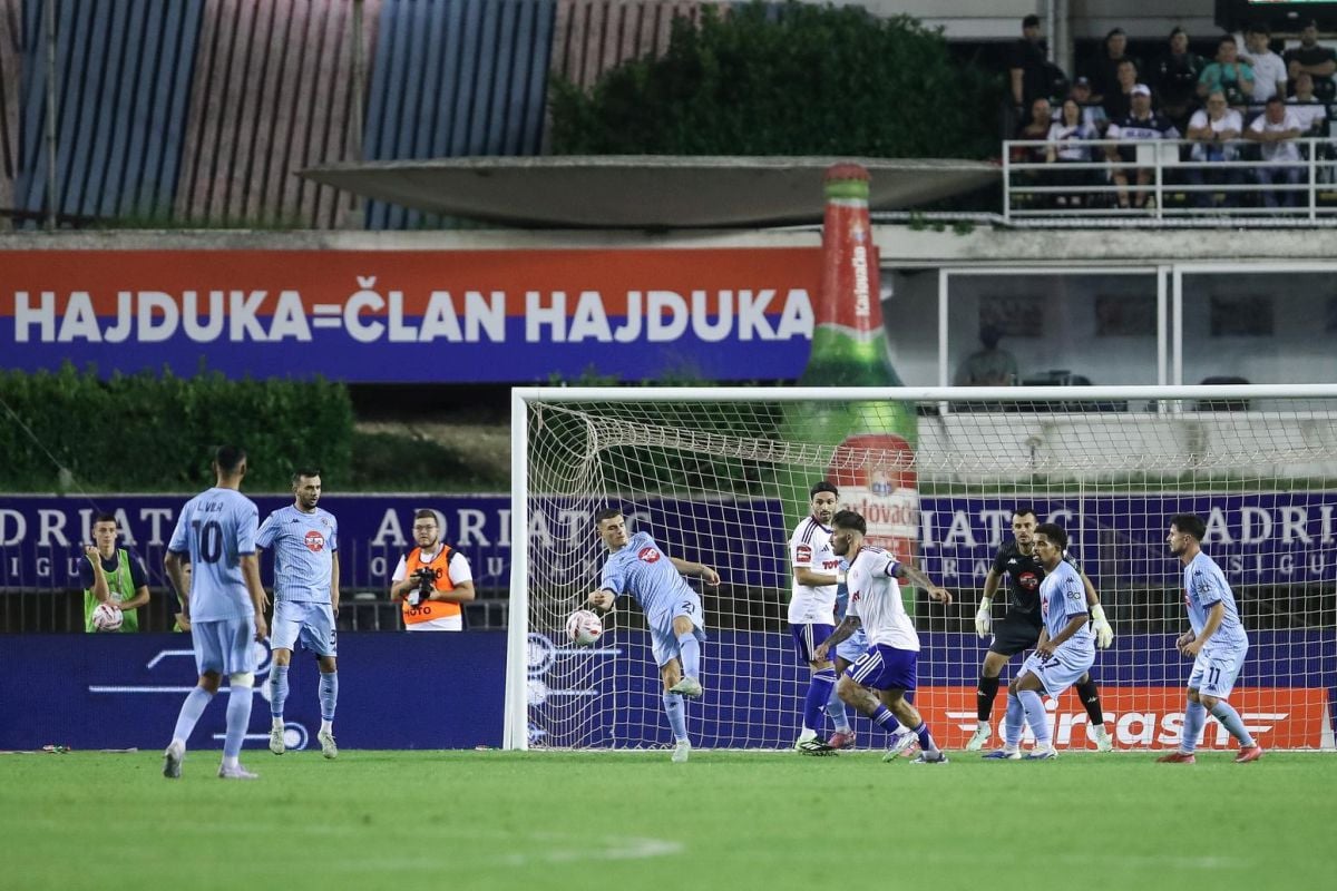 Hajduk pobijedio Dinamo i niz velikana: Reprezentativac BiH karijeru nastavlja u Splitu!