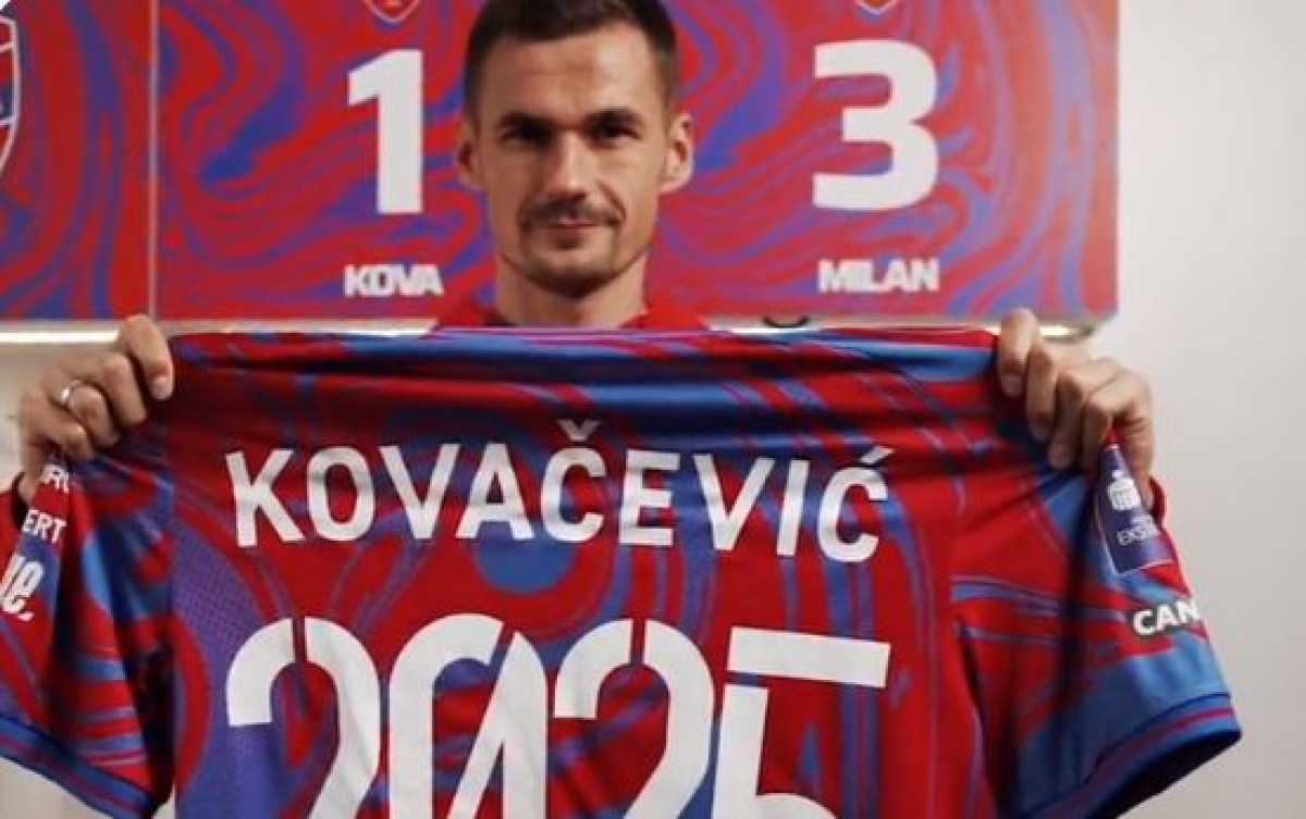 Dva Kovačevića u istom klubu, bh. reprezentativac napustio Ferencvaroš i vratio se u Poljsku