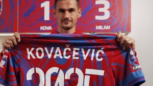 Dva Kovačevića u istom klubu, bh. reprezentativac napustio Ferencvaroš i vratio se u Poljsku