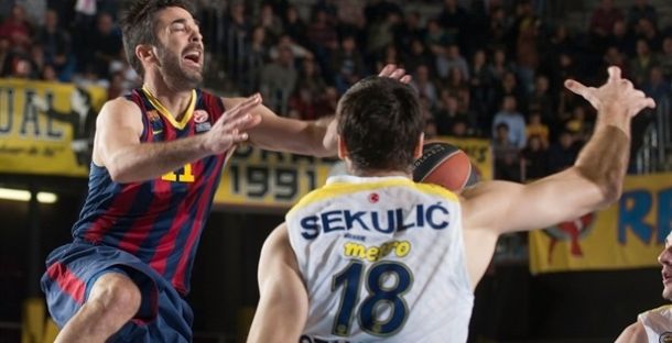 Barcelona se poigrala sa Fenerbahčeom