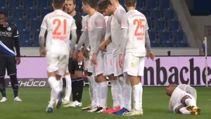 Muller učio Costu kako da legne iza živog zida: Brazilac je djelovao kao izgubljen slučaj