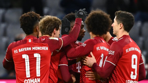 Bayern teškom mukom do pobjede koja im je značila povratak na prvo mjesto