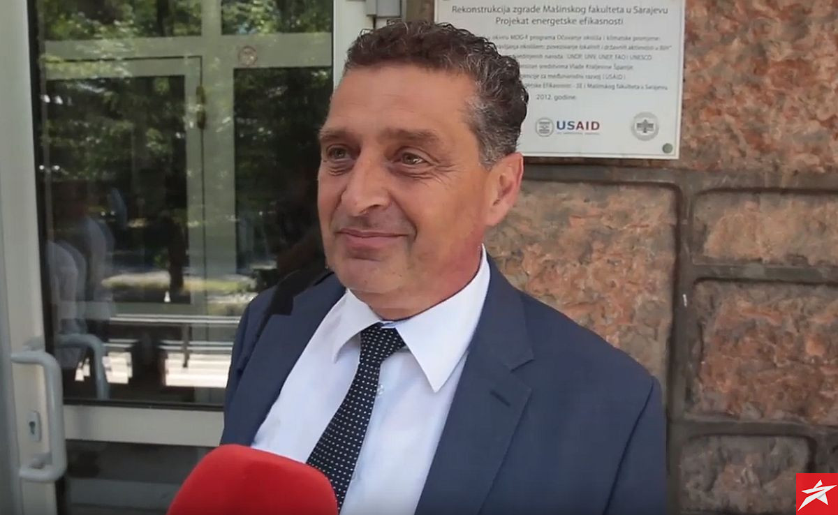 Novi predsjednik UO FK Željezničar: Obećavam da ćemo raditi transparentno, jako...