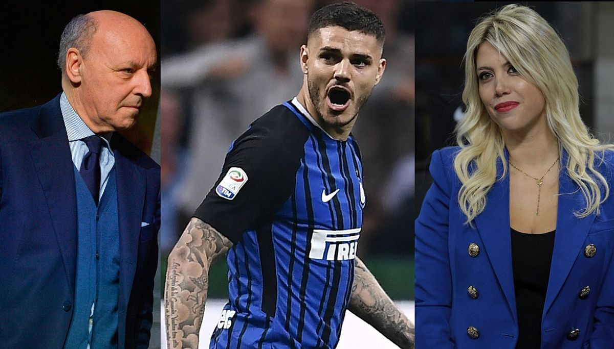 Dugo nedjeljno popodne za Marottu: Inter dogovorio transfer Icardija, napadač odlazi iz Italije 